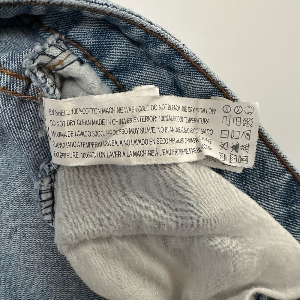 Mom Ripped Jeans‎ - Picture 12 of 14